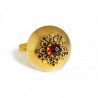 Anello in oro 18Kt "MELOGRANO"