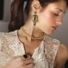 Orecchini in oro 18Kt "SOGNO"