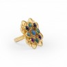 18K gold ring "ORGOSOLO"