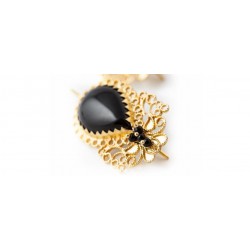 Parure in oro 18Kt "ONICE"