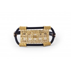 Parure in oro 18Kt "PIZZO REGALE"