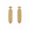 Parure in oro 18Kt "PIZZO REGALE"