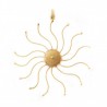 Pendente in oro 18Kt "RAGGI DI SOLE"